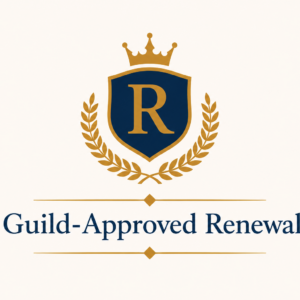Guild-Approved Employer Membership: RENEWAL