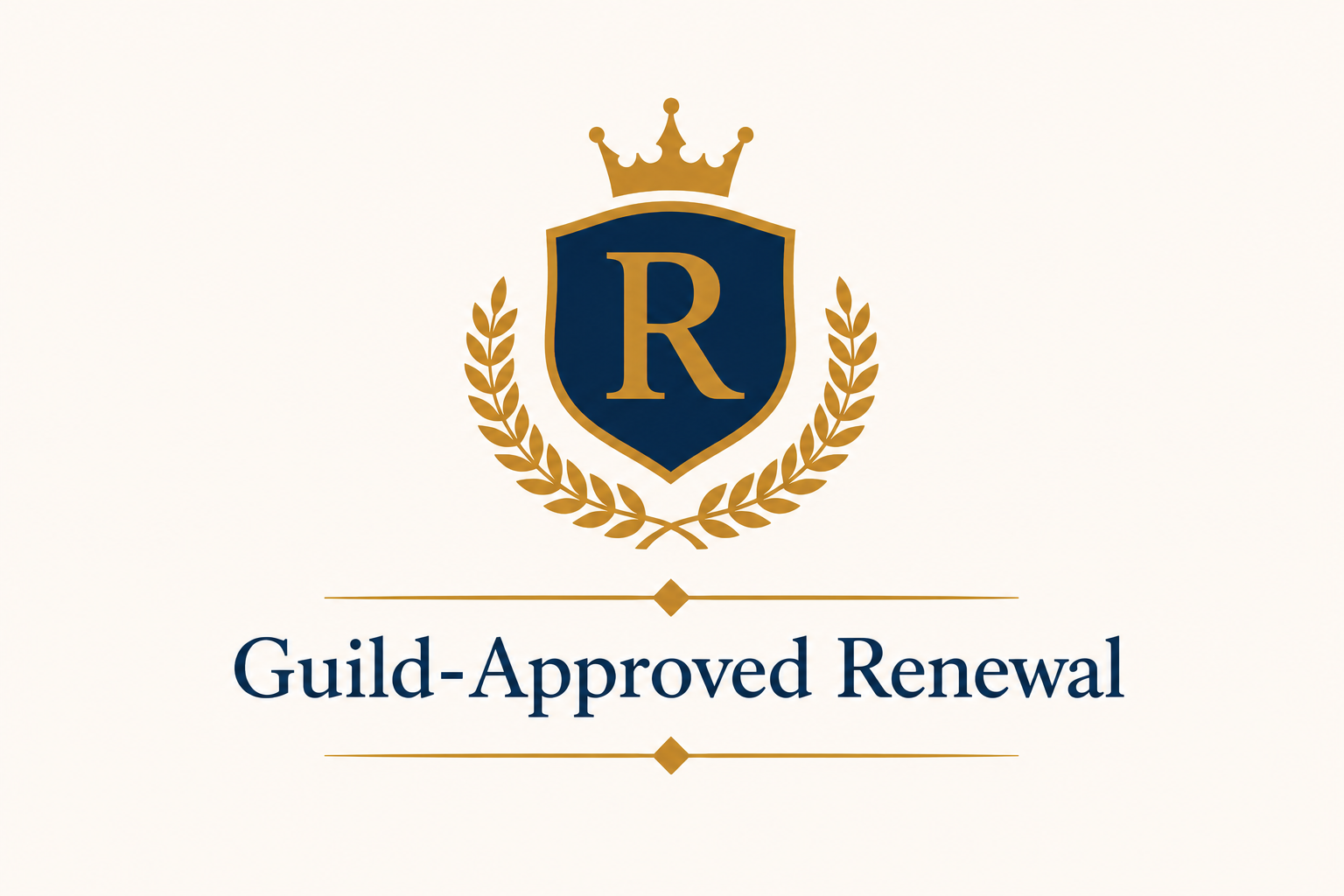 Guild-Approved Employer Membership: RENEWAL